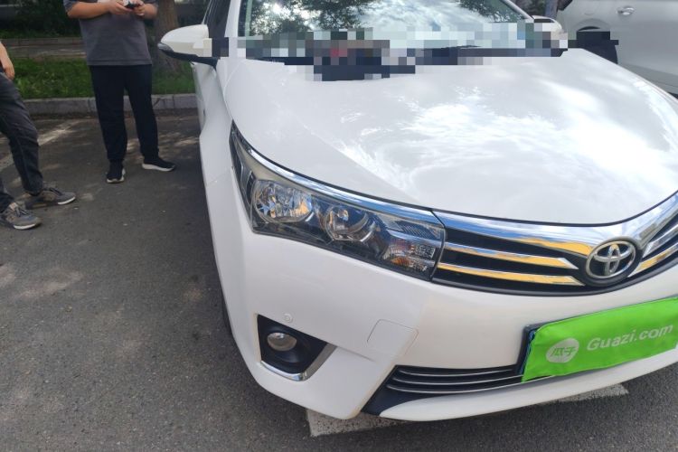 Used Toyota Corolla 2014 1.6L CVT GL-i Leather Edition Right Front Headlight