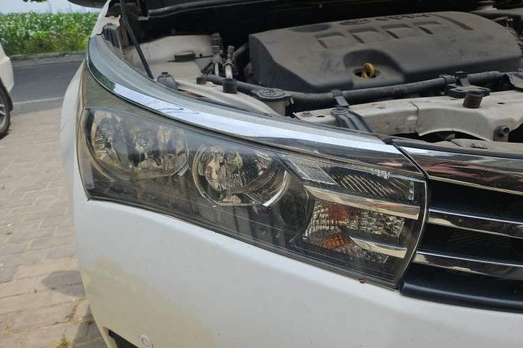 Used Toyota Corolla 2014 1.6L CVT GL-i Leather Edition Right Front Headlight