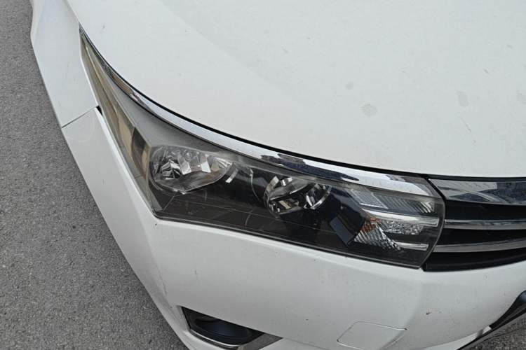 Used Toyota Corolla 2014 1.6L CVT GL Right Front Headlight
