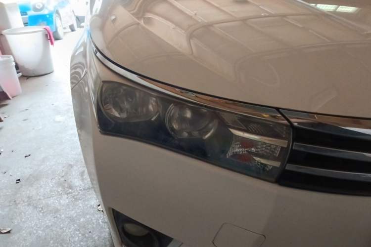 Used Toyota Corolla 2014 1.6L CVT GL Right Front Headlight