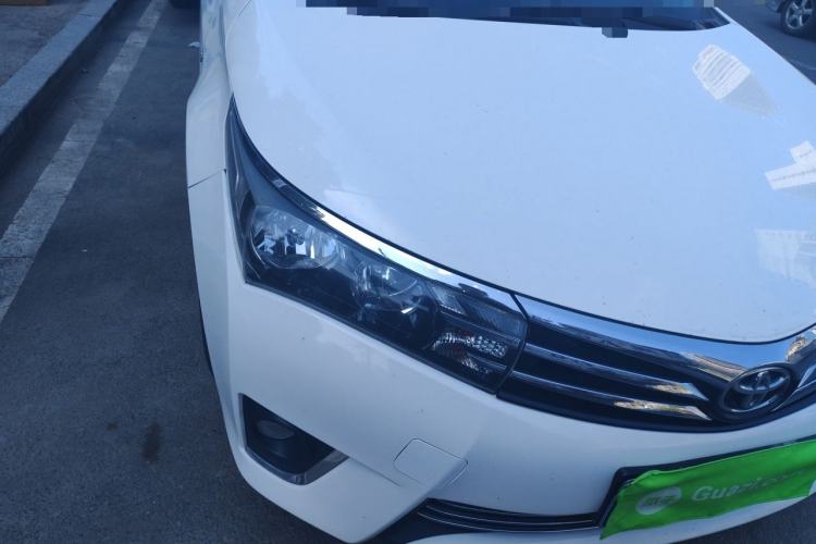 Used Toyota Corolla 2014 1.6L CVT GL Right Front Headlight