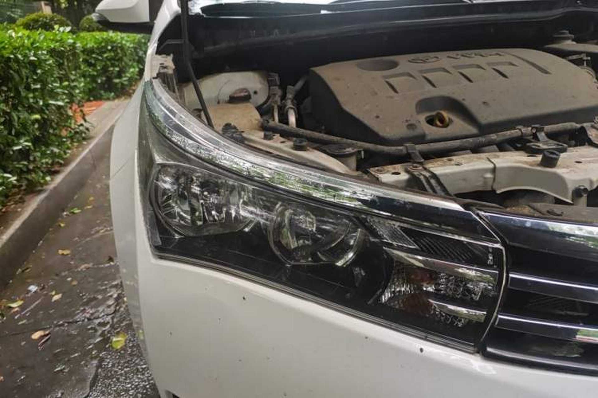 Used Toyota Corolla 2014 1.6L CVT GL Right Front Headlight