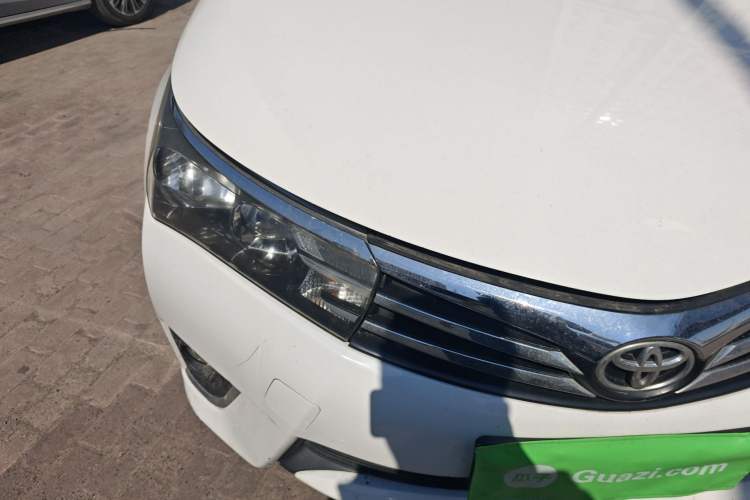 Used Toyota Corolla 2014 1.6L CVT GL Right Front Headlight