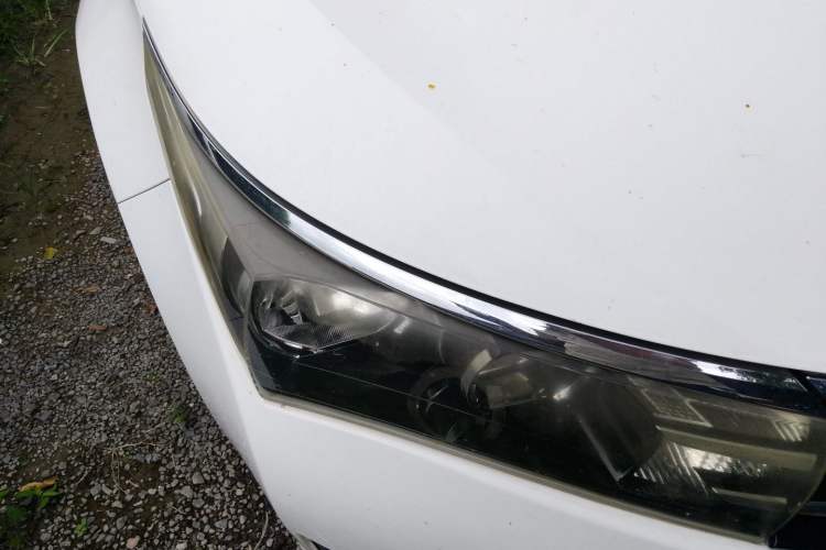 Used Toyota Corolla 2014 1.6L CVT GL-i Leather Edition Right Front Headlight