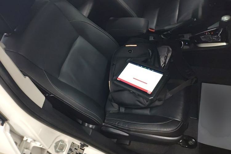 Used Toyota Corolla 2014 1.6L CVT GL-i Leather Edition Right Front Seat
