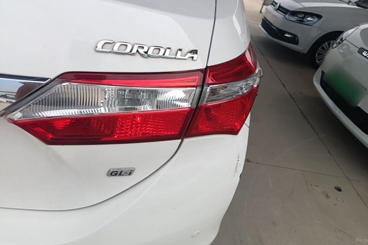 Used Toyota Corolla 2014 1.6L CVT GL-i Right Rear Taillight
