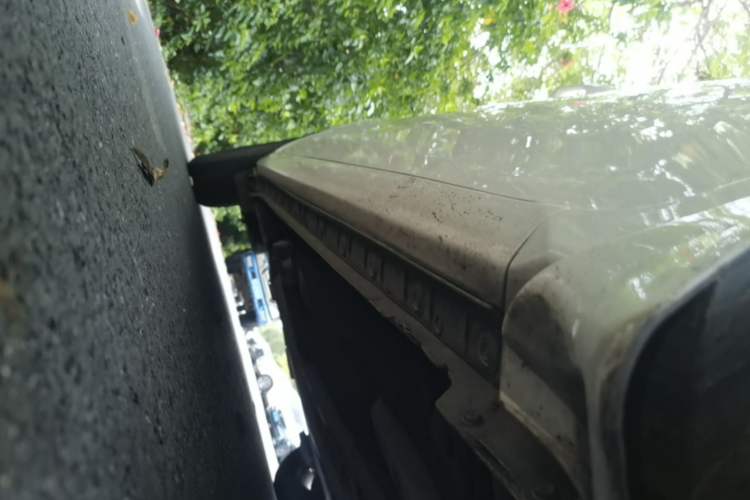 Used Toyota Corolla 2014 1.6L CVT GL Right Side Sill