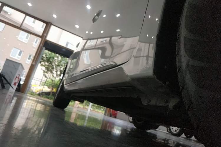 Used Toyota Corolla 2014 1.6L CVT GL-i Right Side Sill