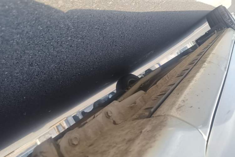 Used Toyota Corolla 2014 1.6L Manual GL Right Side Sill