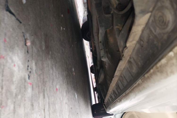 Used Toyota Corolla 2014 1.6L CVT GL Right Side Sill