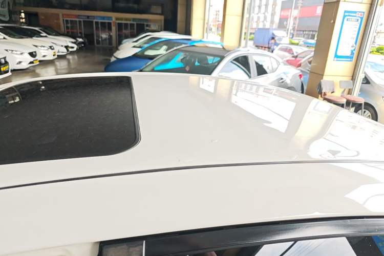 Used Toyota Corolla 2014 1.6L CVT GL-i Roof
