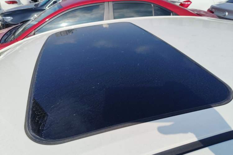 Used Toyota Corolla 2014 1.6L CVT GL-i Leather Edition Roof