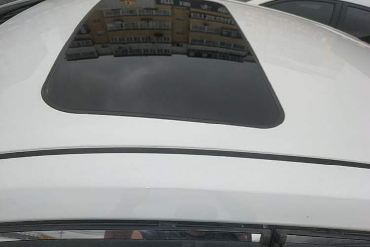 Used Toyota Corolla 2014 1.6L CVT GL-i Leather Edition Roof
