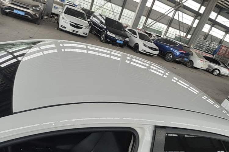 Used Toyota Corolla 2014 1.6L CVT GL Roof