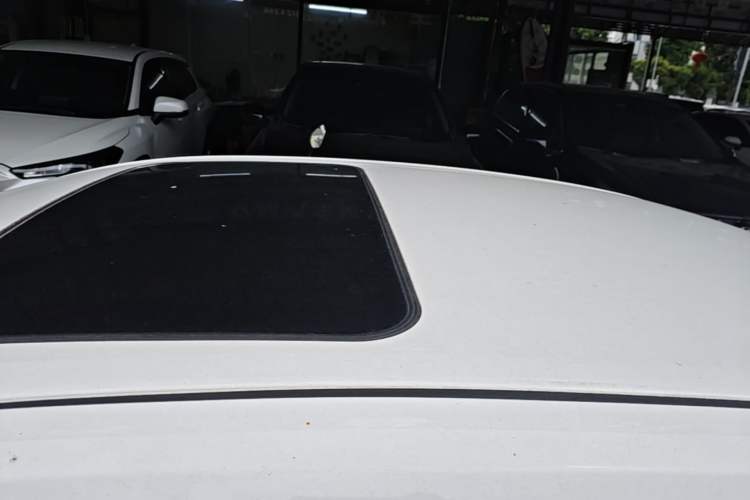 Used Toyota Corolla 2014 1.6L CVT GL-i Roof