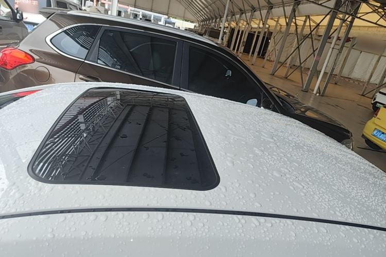 Used Toyota Corolla 2014 1.6L CVT GL-i Roof