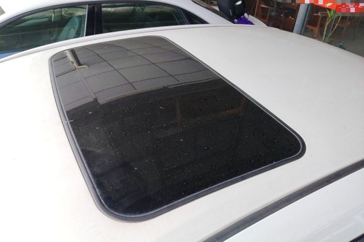 Used Toyota Corolla 2014 1.6L CVT GL-i Roof