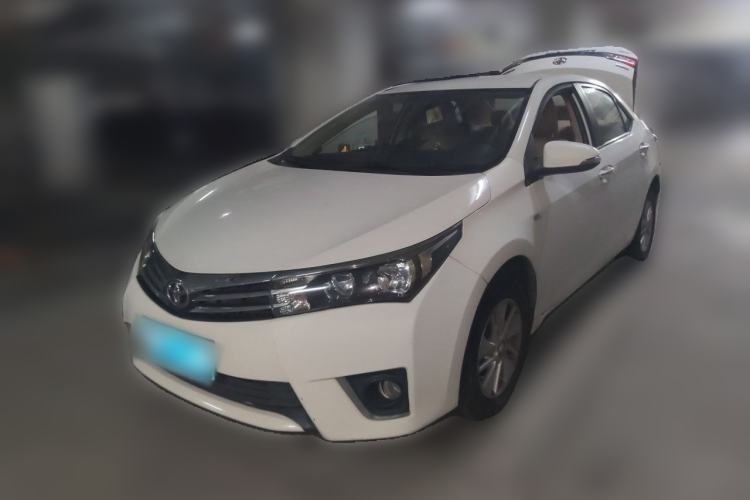 Used Toyota Corolla 2014 1.6L CVT GL Guazi used car, China used car export, Used car for sale, Used  cars, Cheapest cars for sale