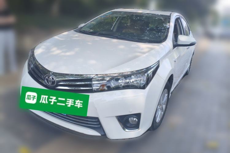 Used Toyota Corolla 2014 1.6L CVT GL-i Guazi used car, China used car export, Used car for sale, Used  cars, Cheapest cars for sale