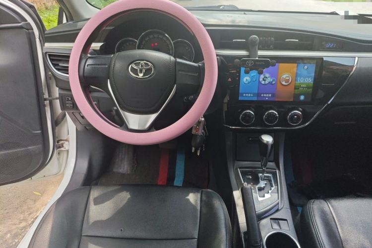 Used Toyota Corolla 2014 1.6L CVT GL Steering Wheel