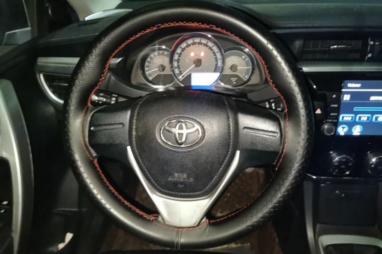 Used Toyota Corolla 2014 1.6L Manual GL Steering Wheel
