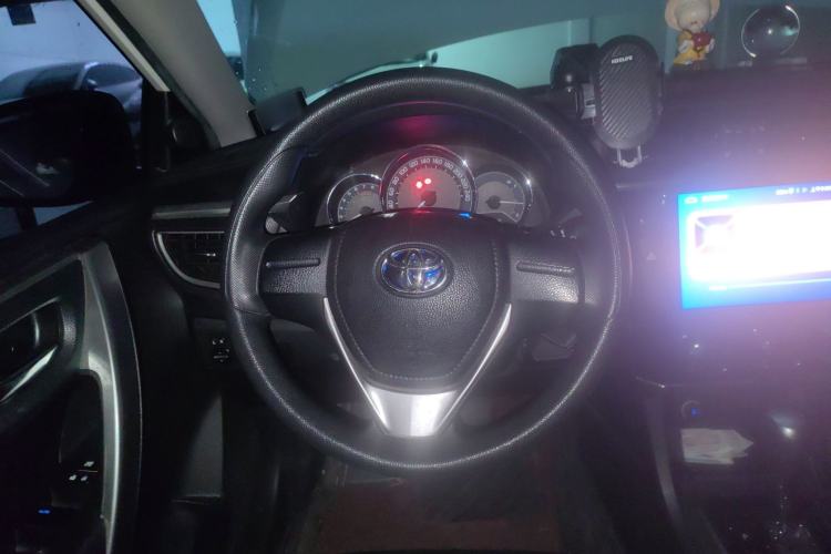 Used Toyota Corolla 2014 1.6L CVT GL Steering Wheel