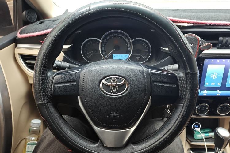 Used Toyota Corolla 2014 1.6L CVT GL Steering Wheel