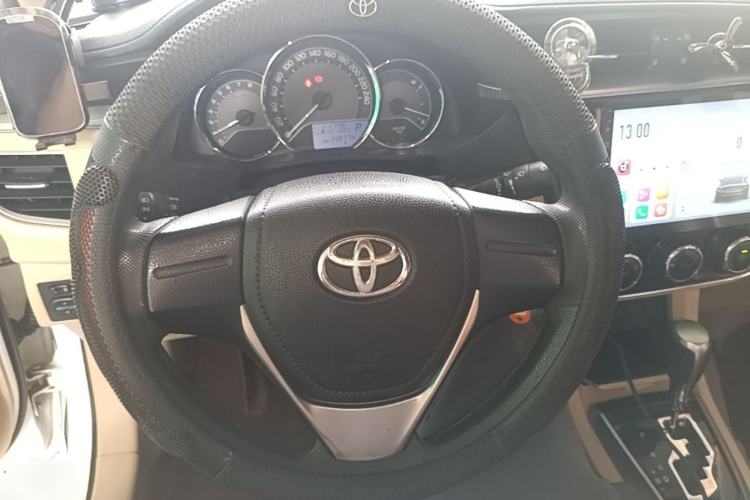 Used Toyota Corolla 2014 1.6L CVT GL Steering Wheel