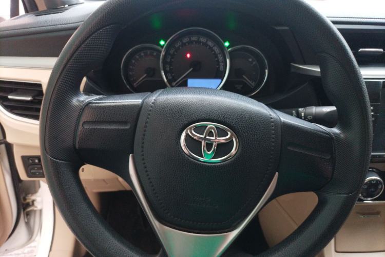 Used Toyota Corolla 2014 1.6L CVT GL Steering Wheel