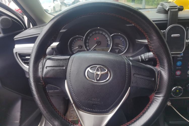 Used Toyota Corolla 2014 1.6L Manual GL Steering Wheel
