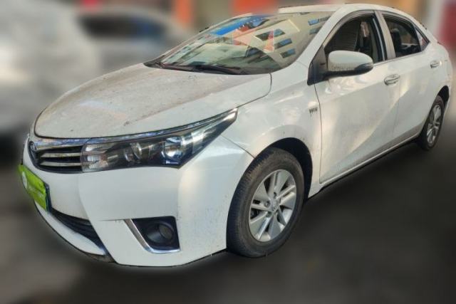 Used Toyota Corolla 2014 1.6L CVT GL