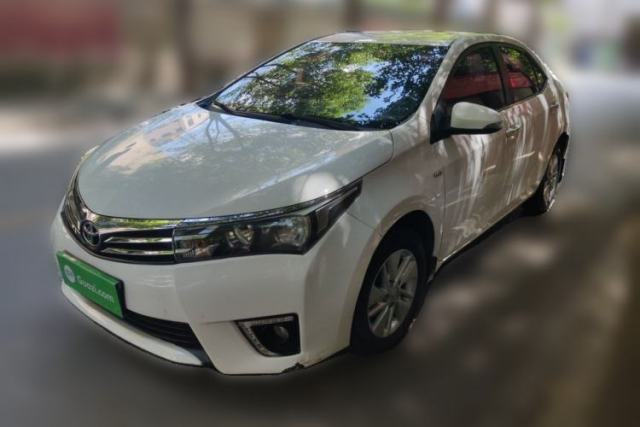 Used Toyota Corolla 2014 1.6L CVT GL