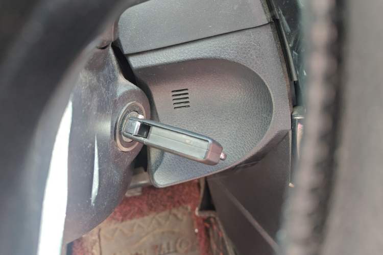Used Toyota Corolla 2014 1.6L Manual GL Vehicle Key