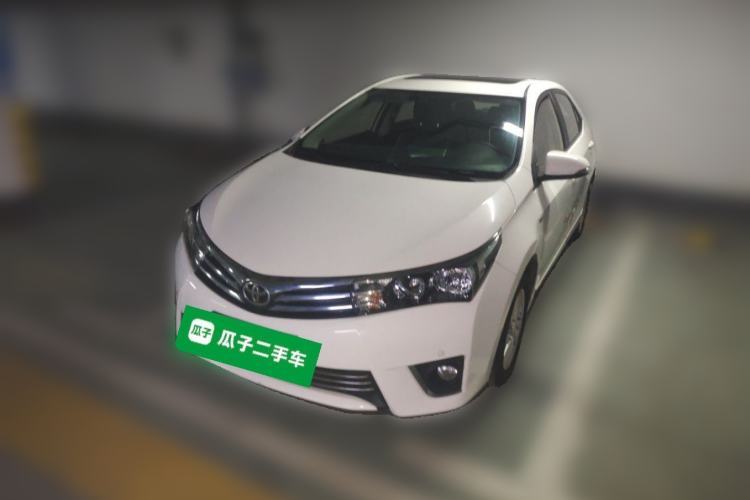 Used Toyota Corolla 2014 1.6L CVT GL-i Guazi used car, China used car export, Used car for sale, Used  cars, Cheapest cars for sale