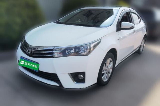 Ojetý Toyota Corolla 2014 1.6L CVT GL