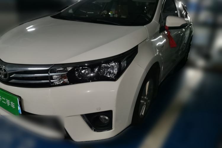 Used Toyota Corolla 2014 1.6L CVT GL-i Guazi used car, China used car export, Used car for sale, Used  cars, Cheapest cars for sale