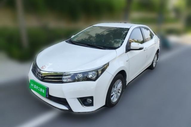 Used Toyota Corolla 2014 1.6L CVT GL