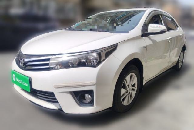 Used Toyota Corolla 2014 1.6L CVT GL