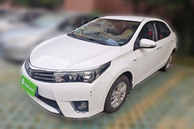 Used Toyota Corolla 2014 1.6L CVT GL