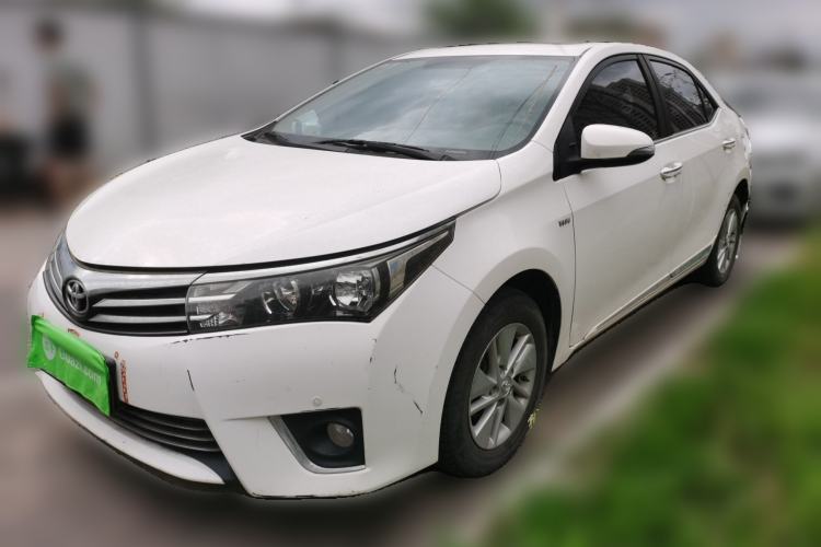 Ojetý Toyota Corolla 2014 1.6L CVT GL-i Guazi used car, China used car export, Used car for sale, Used  cars, Cheapest cars for sale