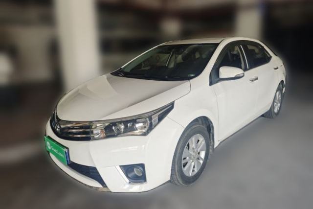 Used Toyota Corolla 2014 1.6L CVT GL