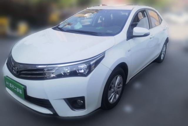 Used Toyota Corolla 2014 1.6L CVT GL