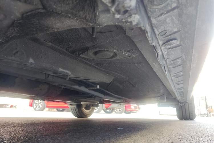 Used Toyota Corolla 2014 1.6L CVT GL-i Chassis Front Left
