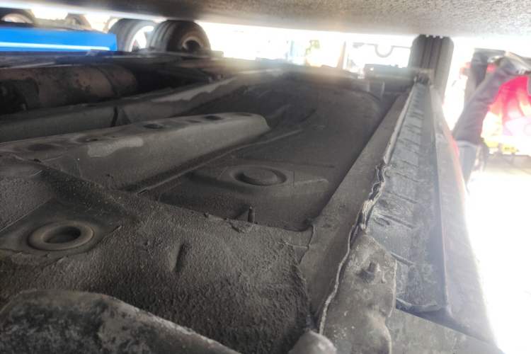Used Toyota Corolla 2014 1.6L CVT GL-i Chassis Front Right