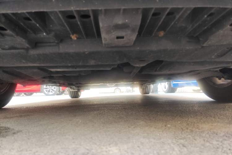 Used Toyota Corolla 2014 1.6L CVT GL-i Chassis Front