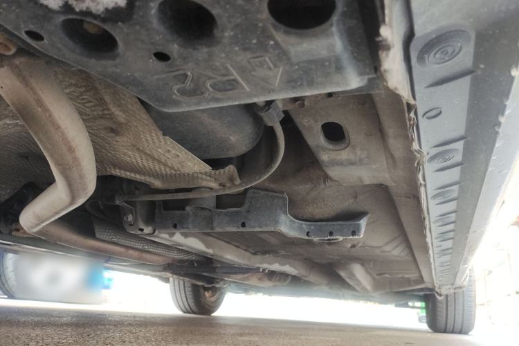 Used Toyota Corolla 2014 1.6L CVT GL-i Chassis Rear Right