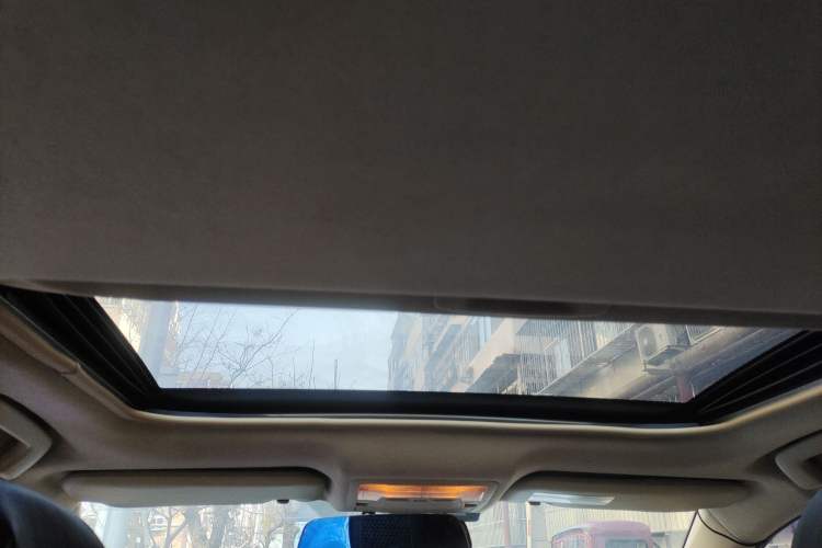 Used Toyota Corolla 2014 1.6L CVT GL-i Headliner