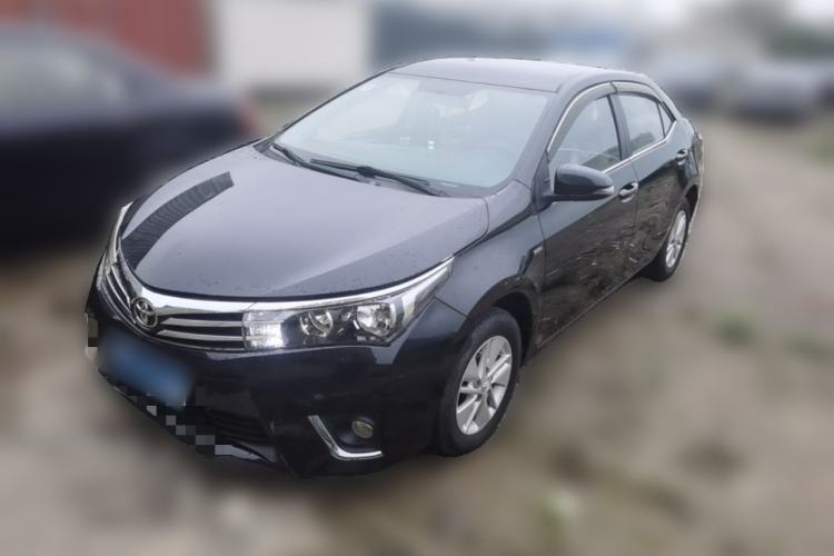 Used Toyota Corolla 2016 1.6L Manual GL-i Cool Edition Guazi used car, China used car export, Used car for sale, Used cars, Cheapest cars for sale
