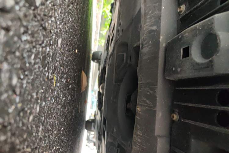 Used Toyota Corolla 2016 Dual-Engine 1.8L E-CVT Elite Edition Chassis Front