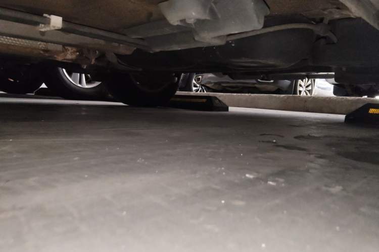 Used Toyota Corolla 2016 1.6L CVT GL-i Cool Edition Chassis Rear Left